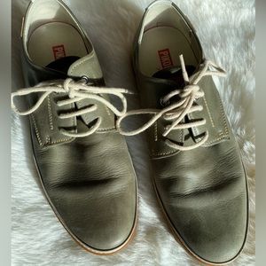 PIKOLINOS MENS LEATHER LOAFERS SIZE 43